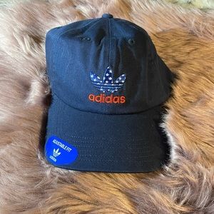 Adidas flag hat
